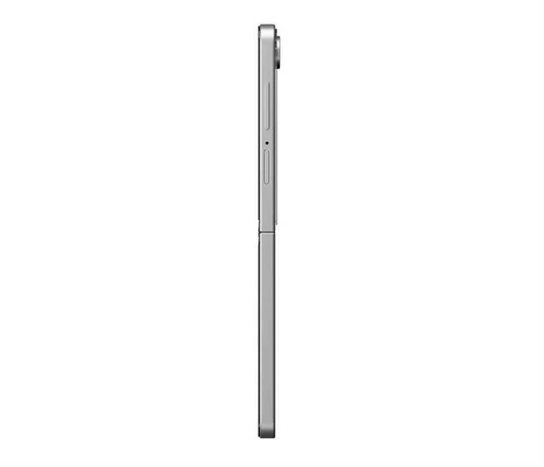 Apsauginis grūdintas stiklas Samsung Galaxy Z Flip 7 telefonui „Spigen Glas.TR EZ Fit HD 2 vnt.”