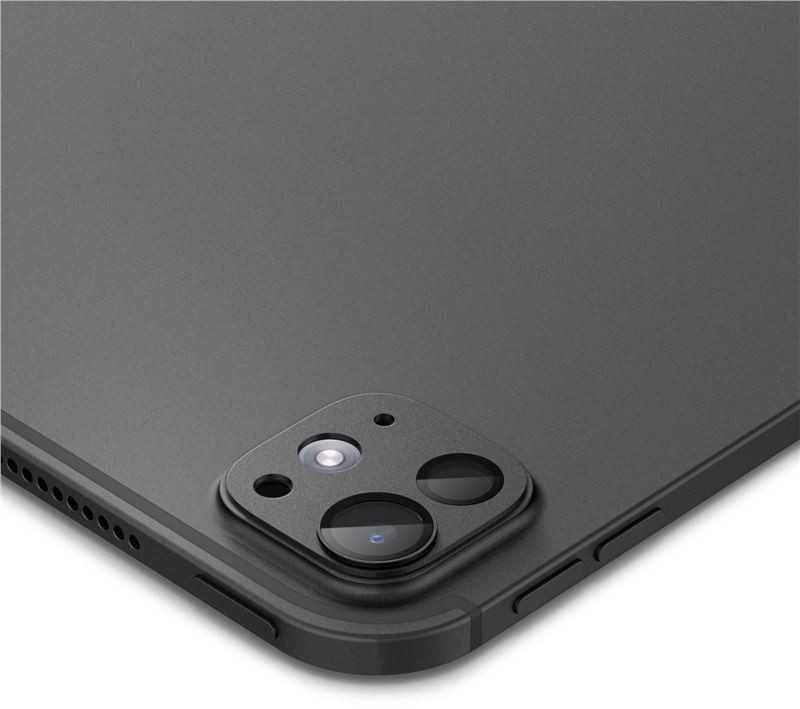 Spigen Glass tR EZ Fit Optik Metal 1 Pack, space juodas - iPad Pro 13" 2024 / iPad Pro 11" 2024