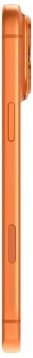 Spigen Optik Pro XL Camera Lens Glass for iPhone 17 Pro - Oranžinis