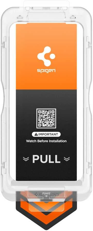 Spigen Glas.Tr Ez Fit Pro HD Apsauginis stiklas 2-pack skirtas Samsung Galaxy S26 Ultra