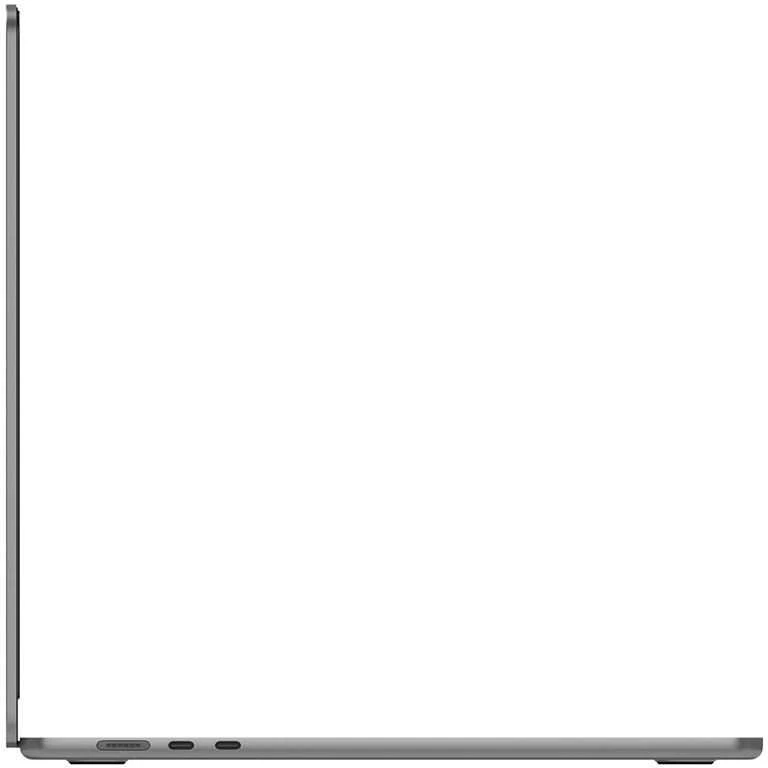 „Spigen Glass tR SLIM“ 1 vnt. pakuotė – „MacBook Air 15“ M4/M3/M2