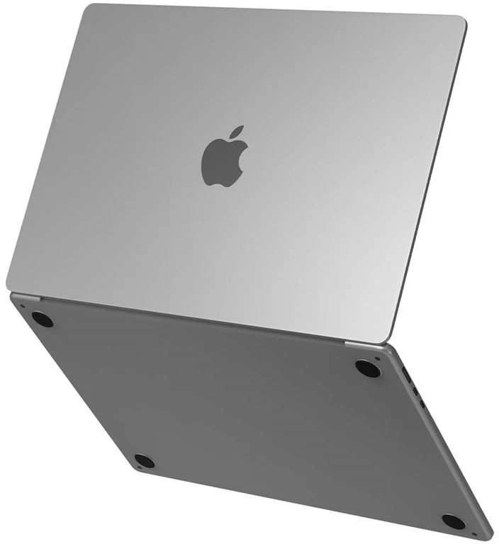 „Spigen Glass tR SLIM“ 1 vnt. pakuotė – „MacBook Air 15“ M4/M3/M2