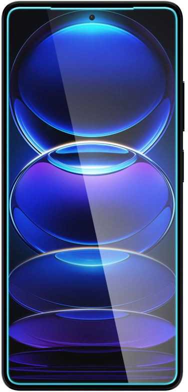 Spigen Glas.TR Slim 2 vnt. - Apsauginis stiklas skirtas Xiaomi Redmi Note 12 Pro 5G/12 Pro+ 5G/POCO X5 Pro 5G