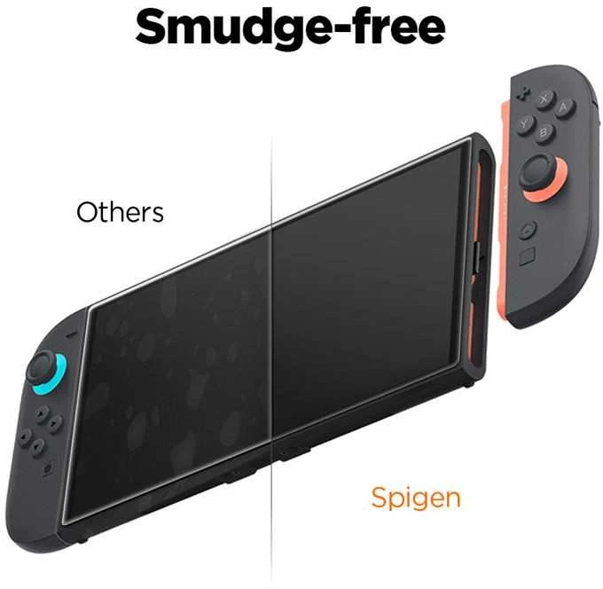 Spigen Glass tR Slim HD 2 Pack - Nintendo Switch 2