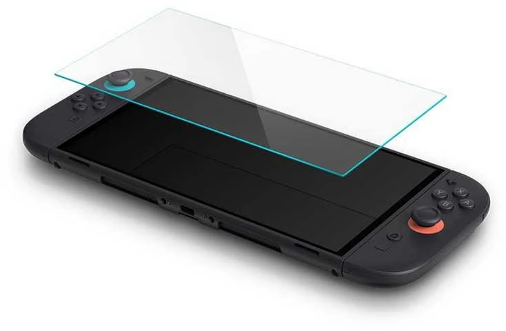 Spigen Glass tR Slim HD 2 Pack - Nintendo Switch 2