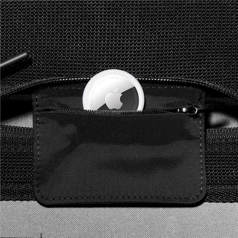 Spigen Klasden Pouch, antracito pilka - Apple Vision Pro