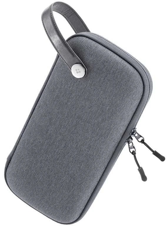Spigen Klasden Pouch for Nintendo Switch 2 - Gray