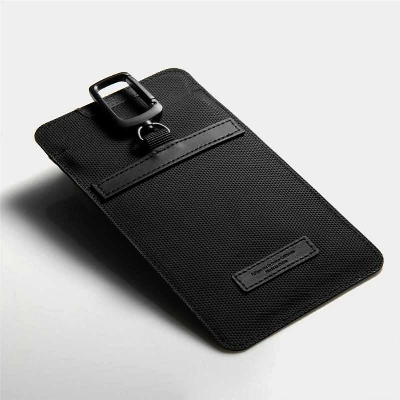 Spigen krepšys KEYLESS RFID SIGNAL BLOCKER juodos spalvos