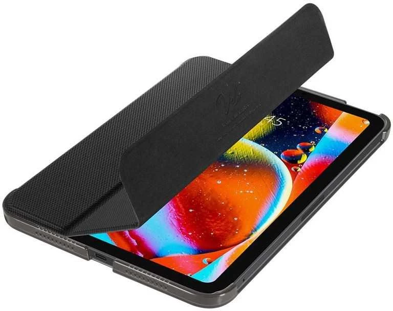 Spigen Liquid Air Folio, juodas - iPad mini 2024/6