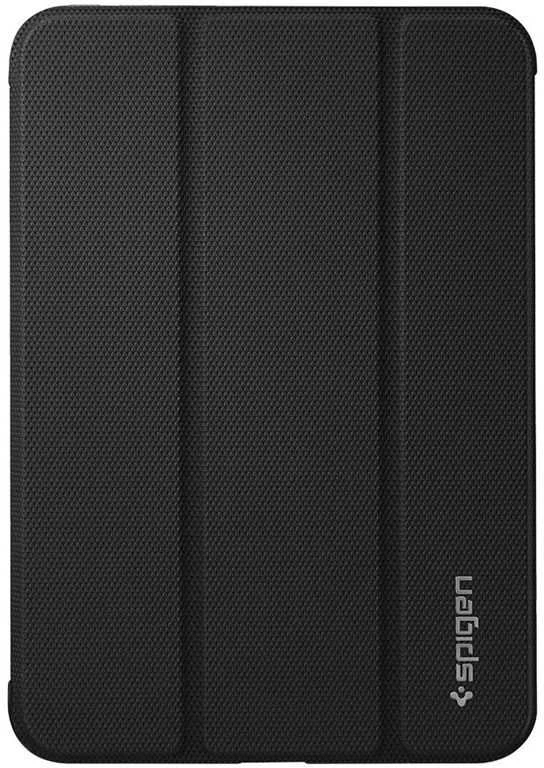 Spigen Liquid Air Folio, juodas - iPad mini 2024/6