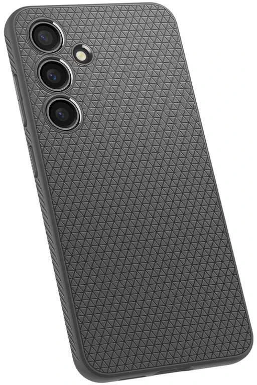 Spigen Liquid Air dėklas skirtas Samsung Galaxy S24, spalva - Granite Gray