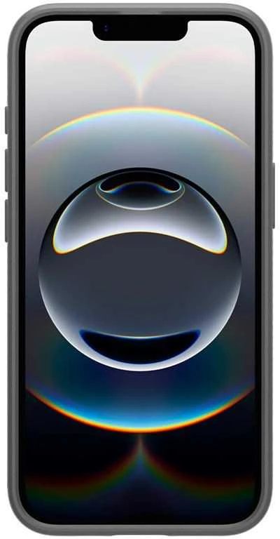Dėklas Spigen Liquid Air, marmuro pilkumo - iPhone 16e