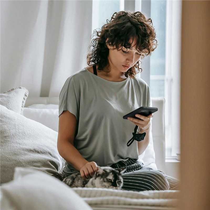 Dėklas Spigen Liquid Air, matte juodas - Motorola Moto G Stylus 5G 2024