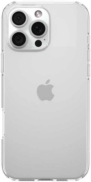 Spigen Liquid Crystal Apple iPhone 16 Pro Max – dėklas telefonui skaidrus
