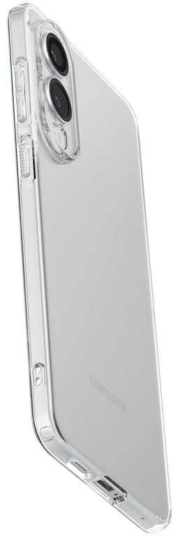 Spigen Liquid Crystal dėklas skirtas Samsung Galaxy S25 Edge – skaidrus