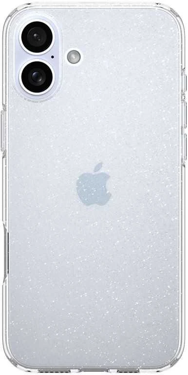 „Spigen“ skystųjų kristalų dėklas „Apple iPhone 16 Plus 6.7“ blizgantis kristalas ACS08065