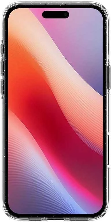 „Spigen“ skystųjų kristalų dėklas „Apple iPhone 16 Plus 6.7“ blizgantis kristalas ACS08065