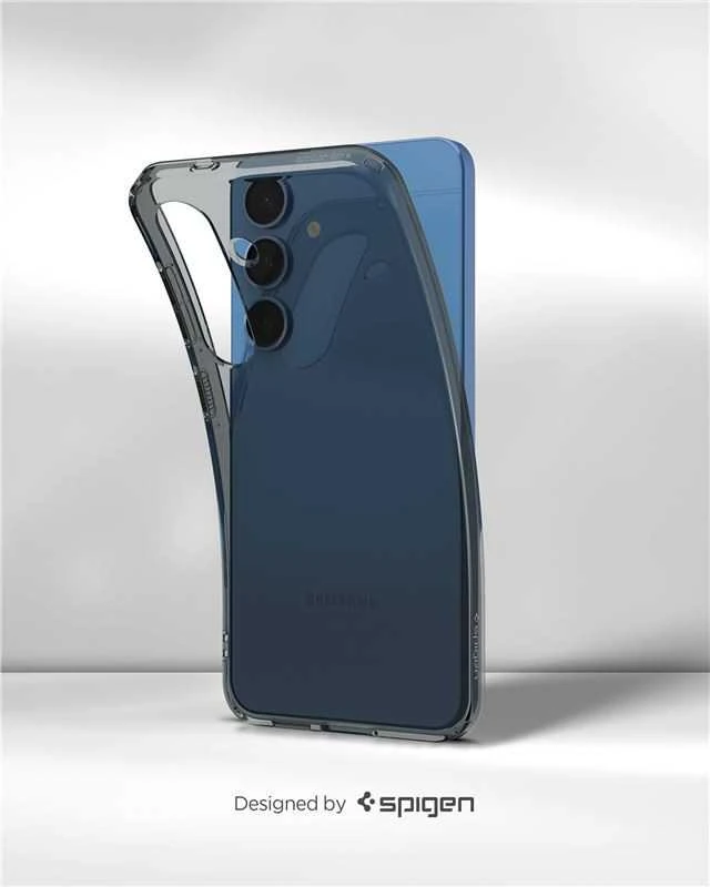 Spigen Liquid Crystal Samsung Galaxy S25 Plus – dėklas telefonui skaidrus