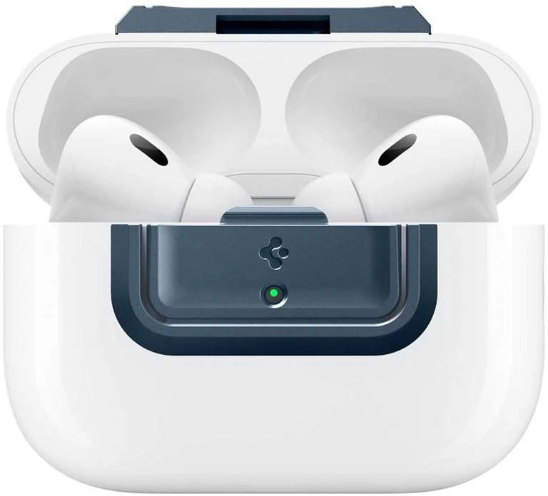 Spigen Lock Fit M, metalinis skalūnas - AirPods Pro (2-os/1-os kartos)