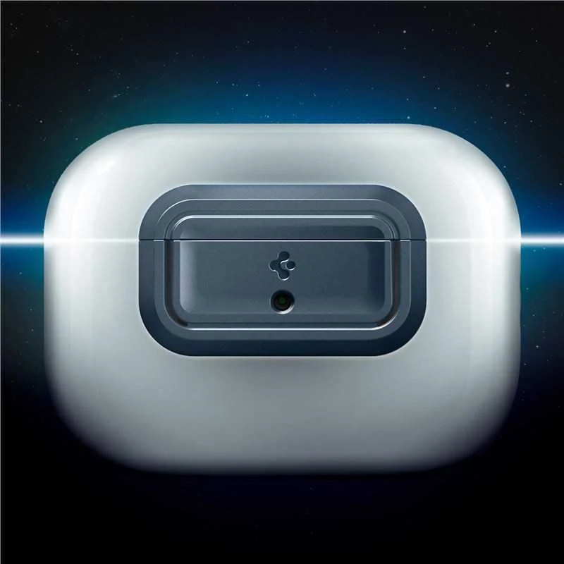 Spigen Lock Fit M, metalinis skalūnas - AirPods Pro (2-os/1-os kartos)