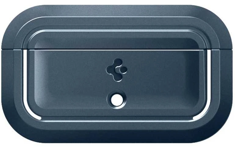 Spigen Lock Fit M, metalinis skalūnas - AirPods Pro (2-os/1-os kartos)