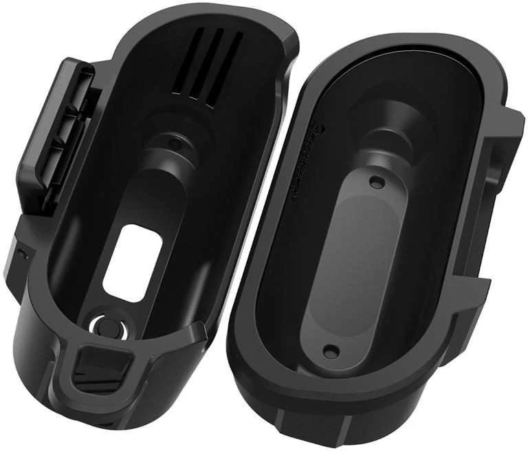 Spigen Lock Fit , matinė juoda - Samsung Galaxy Buds 3 Pro/3