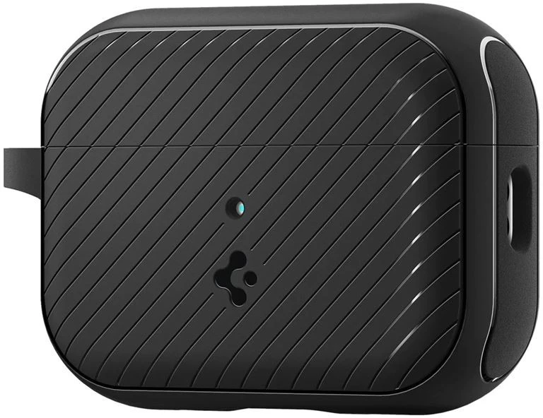 Spigen Mag Armor MagSafe, juodas - AirPods Pro 2