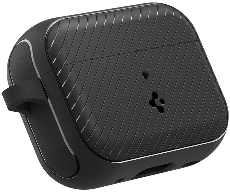 Spigen Mag Armor MagSafe, juodas - AirPods Pro 2