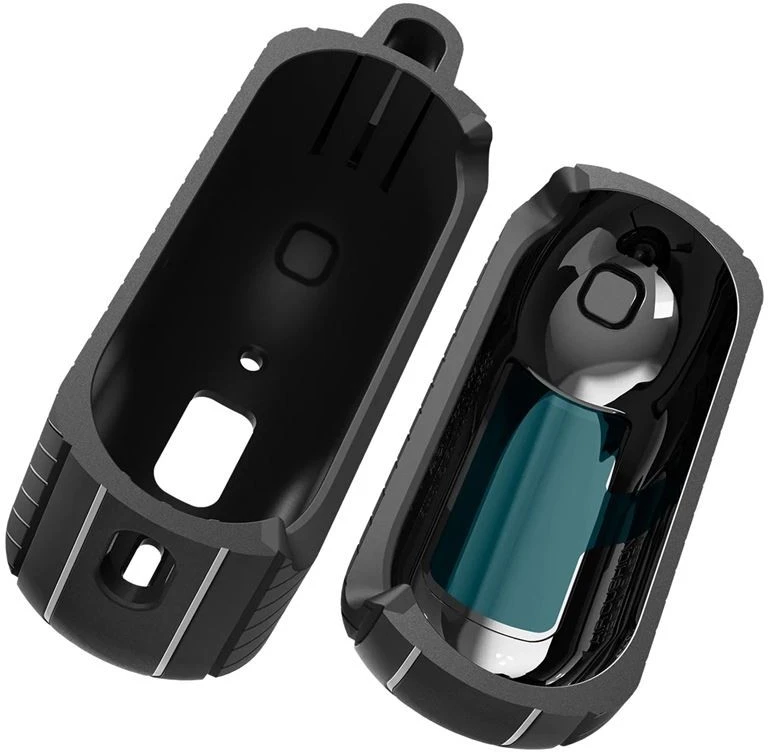 Spigen Mag Armor MagSafe, juodas - AirPods Pro 2