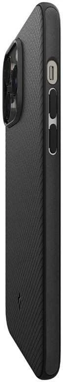 Spigen Mag Armor – dėklas skirtas iPhone 14 Pro Max Juodas
