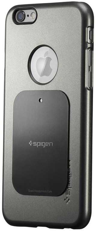 Automobilinis laikiklis Spigen Air Vent Magnetic Car Mount Holder
