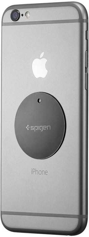 Automobilinis laikiklis Spigen Air Vent Magnetic Car Mount Holder