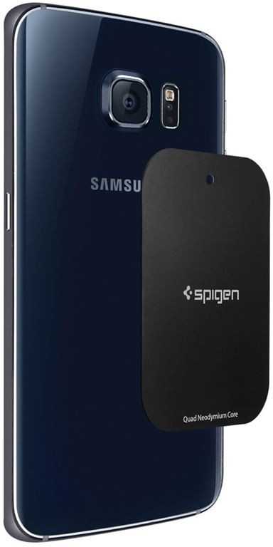 Automobilinis laikiklis Spigen Air Vent Magnetic Car Mount Holder