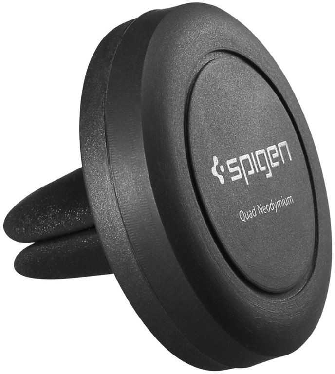 Automobilinis laikiklis Spigen Air Vent Magnetic Car Mount Holder