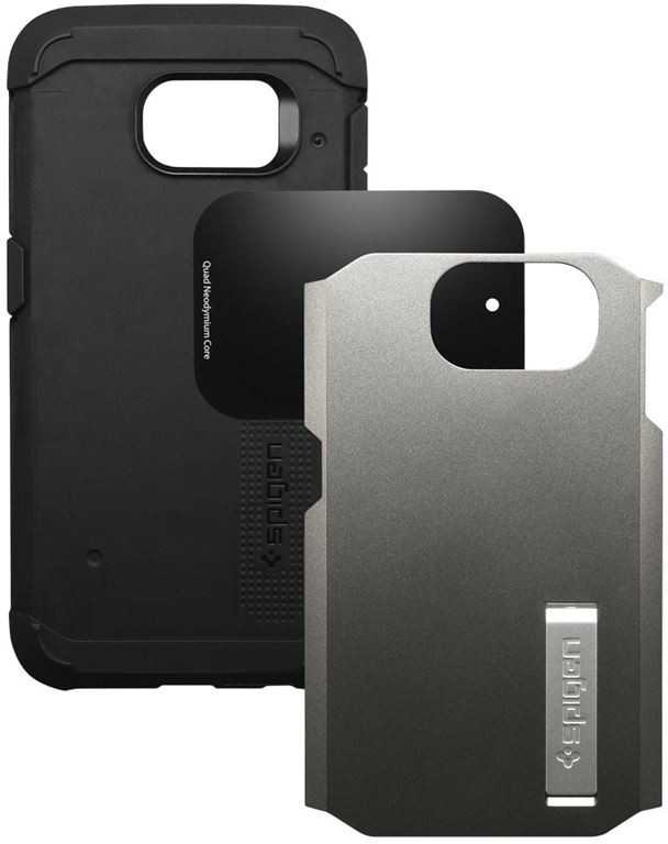 Automobilinis laikiklis Spigen Air Vent Magnetic Car Mount Holder