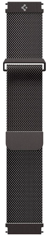 Dėklas Spigen Metal Fit Pro, grafitinė - Apple Watch 9/8/7 45mm