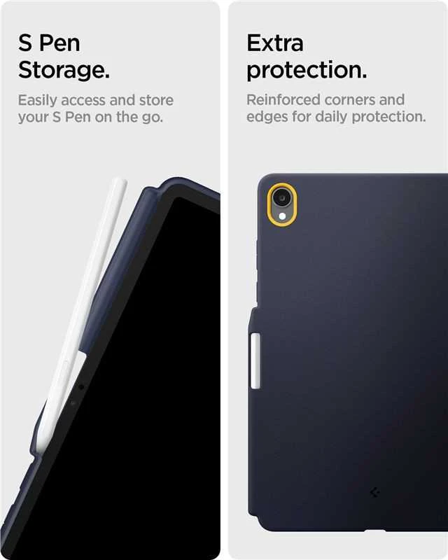 Spigen Nano Pop, blueberry navy - Samsung Galaxy Tab S11 (2025)