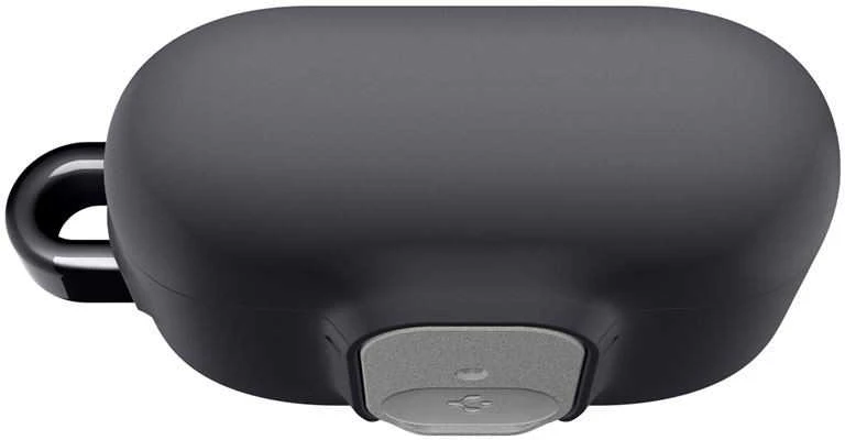 Dėklas Spigen Nano Pop, juodas sesame - AirPods Pro 3