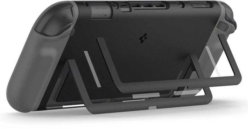 Spigen Nano Pop, juodas sesame - Nintendo Switch 2