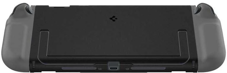Spigen Nano Pop, juodas sesame - Nintendo Switch 2