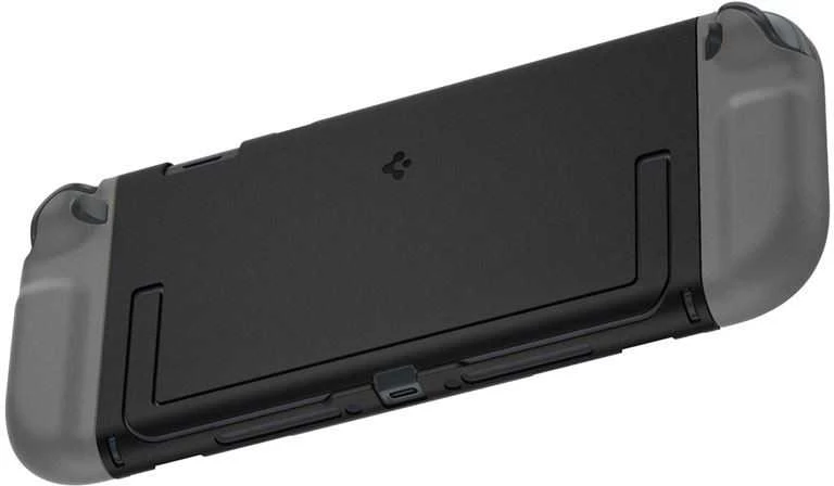 Spigen Nano Pop, juodas sesame - Nintendo Switch 2
