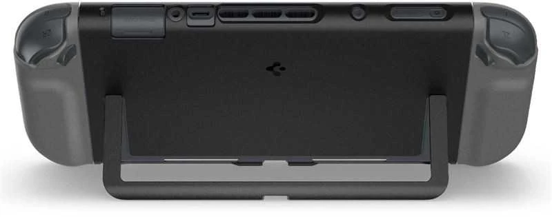 Spigen Nano Pop, juodas sesame - Nintendo Switch 2