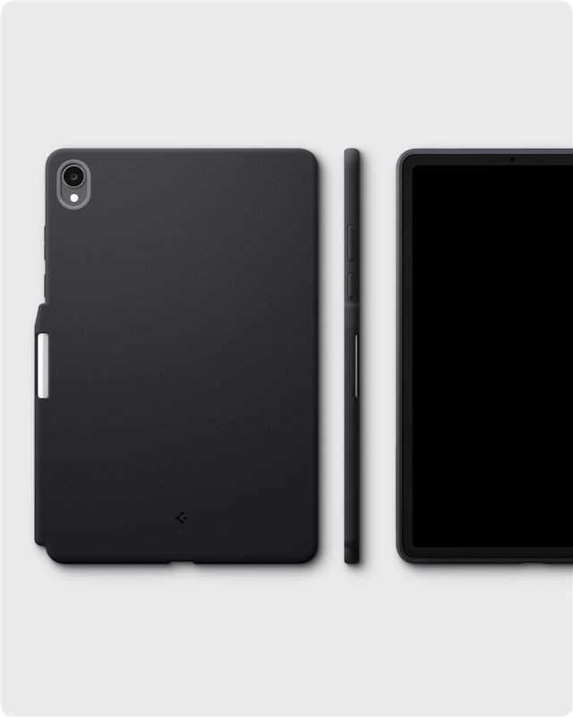 Spigen Nano Pop, juodas sesame - Samsung Galaxy Tab S11 (2025)