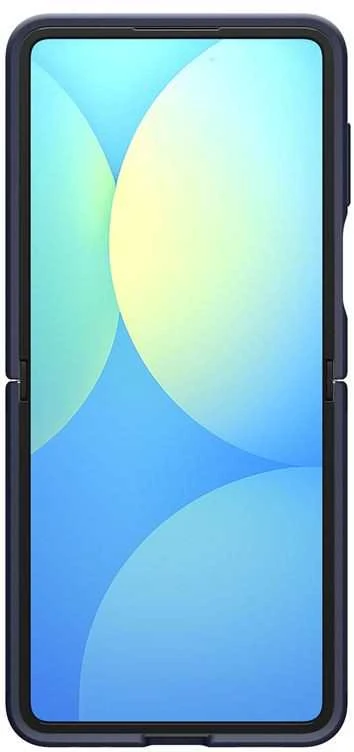Dėklas Spigen Nano Pop Mag Magsafe Galaxy Z Flip 7 bluberry navy