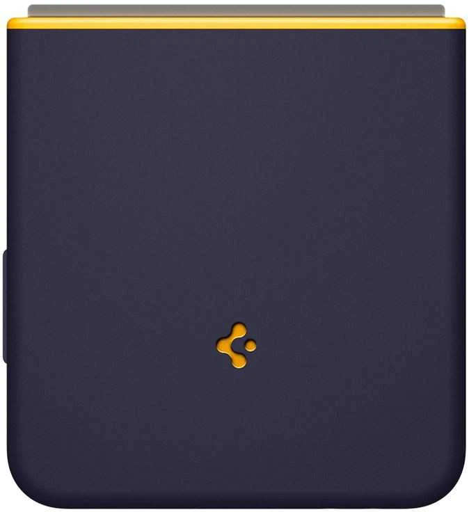 Dėklas Spigen Nano Pop Mag Magsafe Galaxy Z Flip 7 bluberry navy
