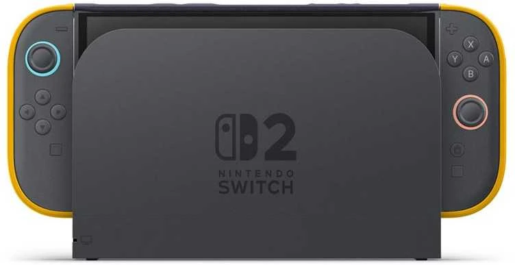 „Spigen Nano Pop“, mėlynių ir tamsiai mėlynas – „Nintendo Switch 2“