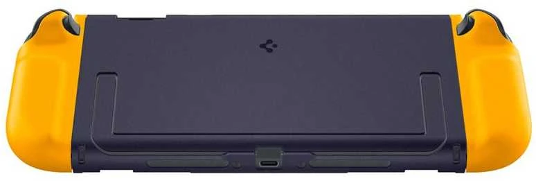 „Spigen Nano Pop“, mėlynių ir tamsiai mėlynas – „Nintendo Switch 2“