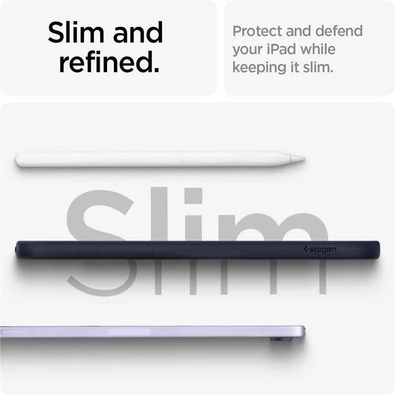 Spigen Nano Pop, mėlynių tamsiai mėlynas - iPad mini 2024/6
