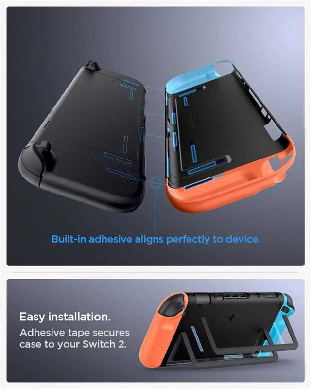 „Spigen Nano Pop“, specialusis leidimas – „Nintendo Switch 2“