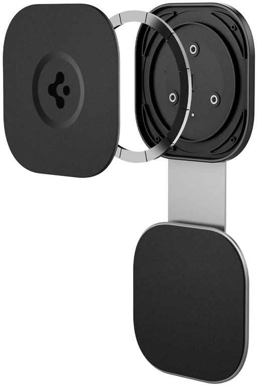 Spigen OneTap Monitorius/Nešiojamas kompiuteris Mount S312, sidabrinis